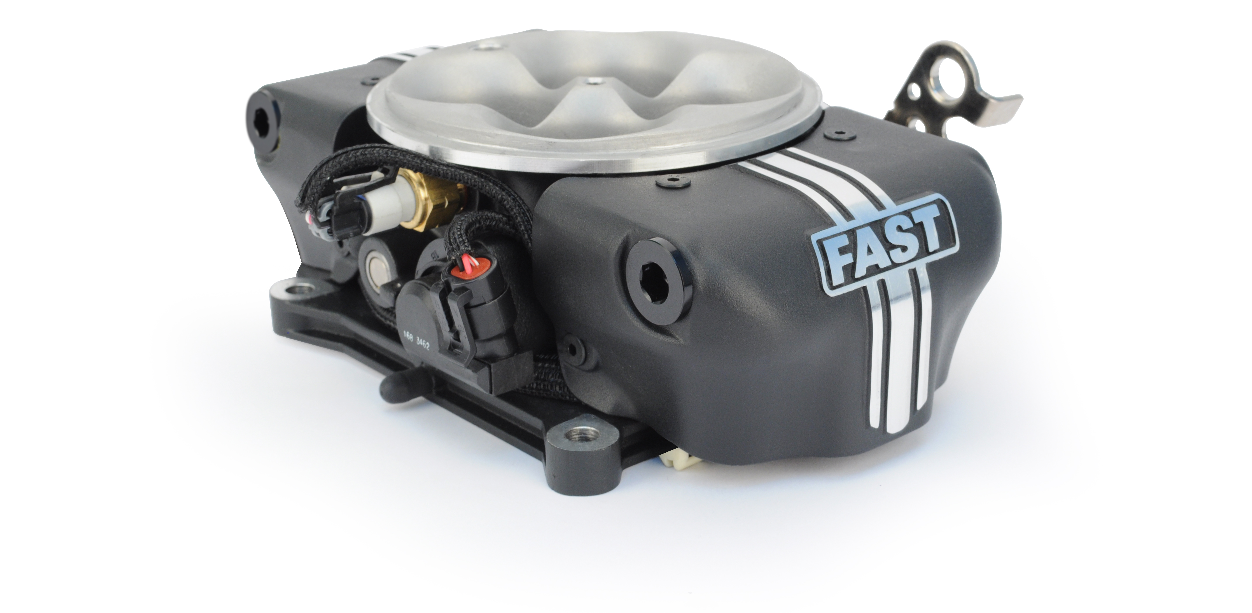EZ 2.0 8 Injector Throttle Body With 4150 Flange